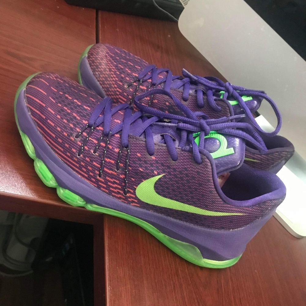 Nike KD 8 'Suit'
